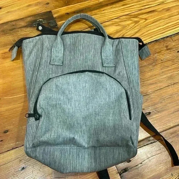 Handbags - Grey Cooler mini backpack